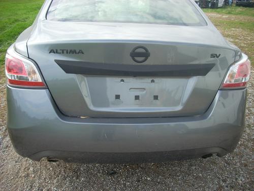 NISSAN ALTIMA