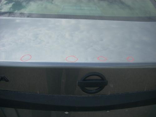 NISSAN ALTIMA