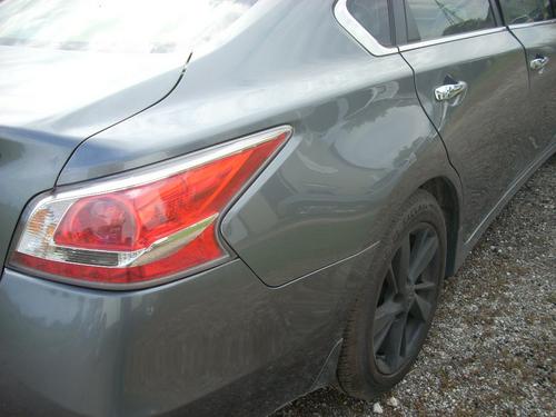 NISSAN ALTIMA