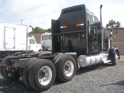 KENWORTH W900
