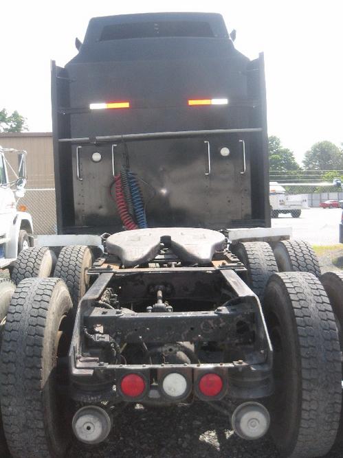 KENWORTH W900