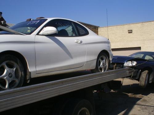 HYUNDAI TIBURON