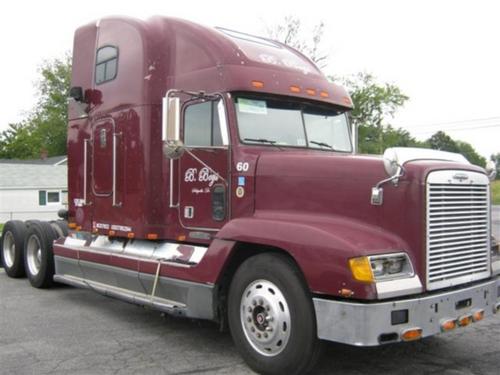 FREIGHTLINER FLD120