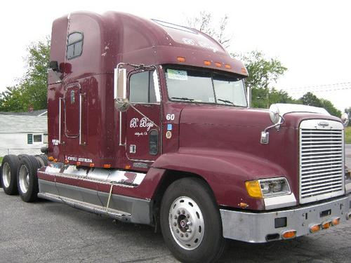FREIGHTLINER FLD120