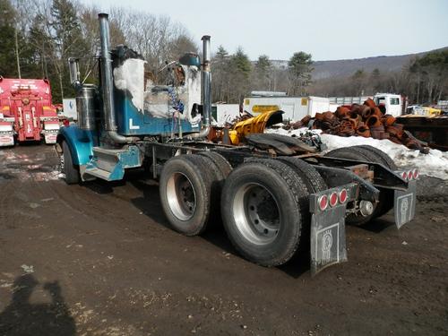 KENWORTH W900