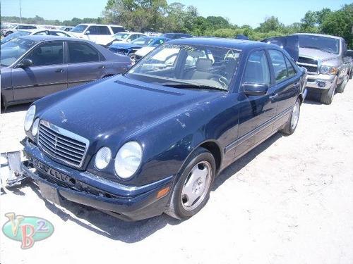 MERCEDES-BENZ MERCEDES E-CLASS