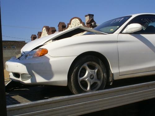 HYUNDAI TIBURON