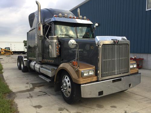WESTERN STAR TRUCKS 4900EX