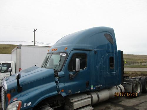 FREIGHTLINER CASCADIA 125