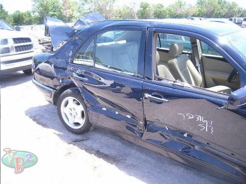 MERCEDES-BENZ MERCEDES E-CLASS