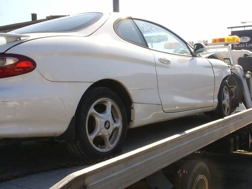 HYUNDAI TIBURON
