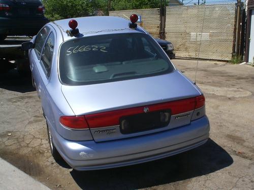MERCURY MYSTIQUE