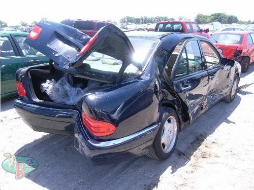 MERCEDES-BENZ MERCEDES E-CLASS