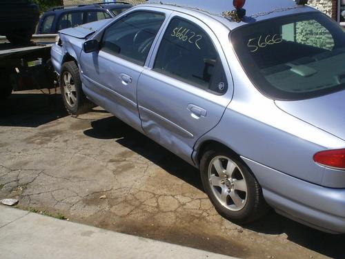 MERCURY MYSTIQUE