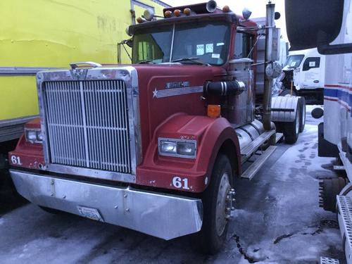 WESTERN STAR 4964F