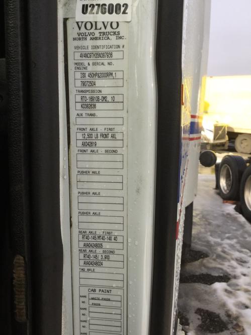 VOLVO VNL