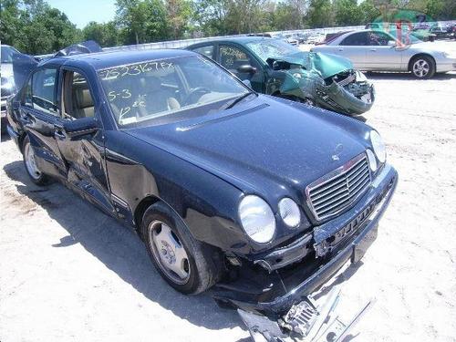 MERCEDES-BENZ MERCEDES E-CLASS