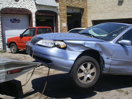 MERCURY MYSTIQUE