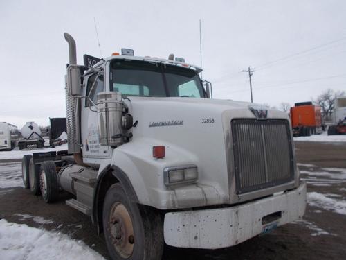 WESTERN STAR 4900SBA