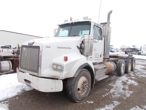 WESTERN STAR 4900SBA