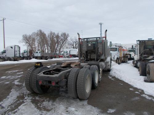 WESTERN STAR 4900SBA