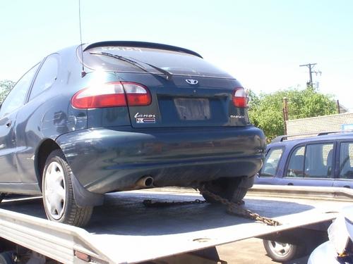 DAEWOO LANOS