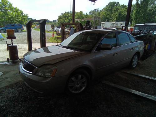 FORD FIVE HUNDRED