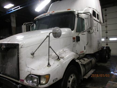 FREIGHTLINER COLUMBIA 112