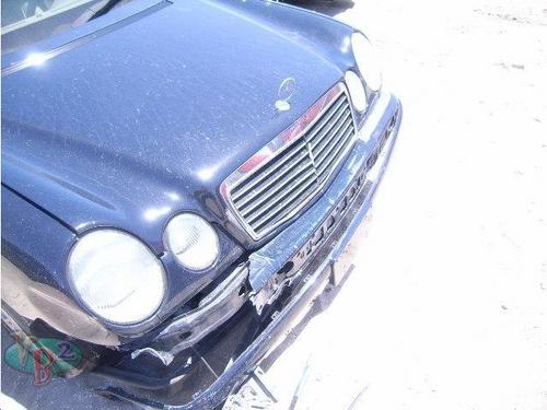 MERCEDES-BENZ MERCEDES E-CLASS