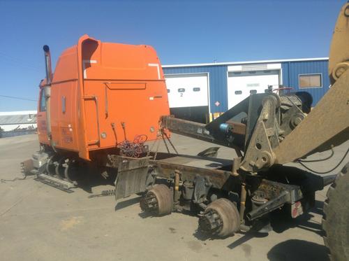WESTERN STAR TRUCKS 4900FA