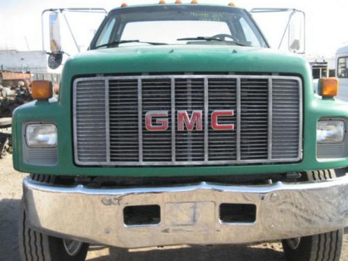 GMC TOPKICK C7000