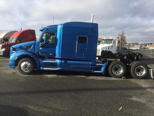 PETERBILT 579