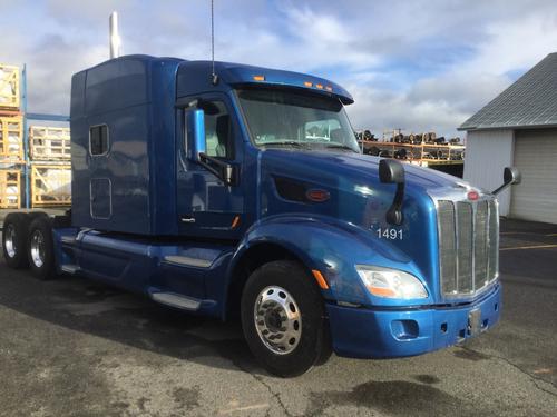 PETERBILT 579