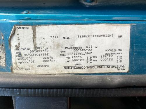 INTERNATIONAL 9900I