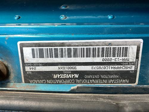 INTERNATIONAL 9900I