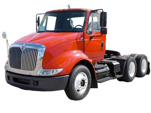 INTERNATIONAL 8600