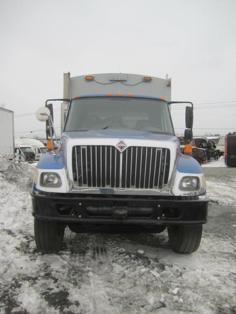 INTERNATIONAL 7500