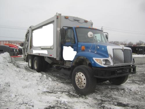 INTERNATIONAL 7500