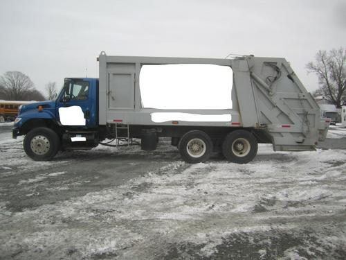 INTERNATIONAL 7500