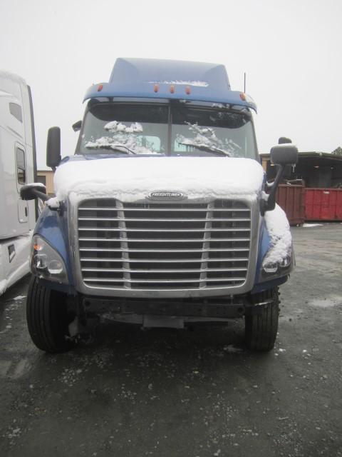 FREIGHTLINER CASCADIA 113