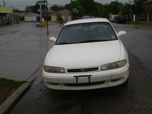 MAZDA MAZDA 626