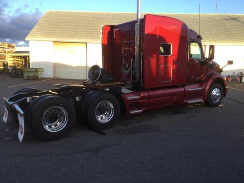 PETERBILT 579