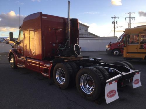 PETERBILT 579