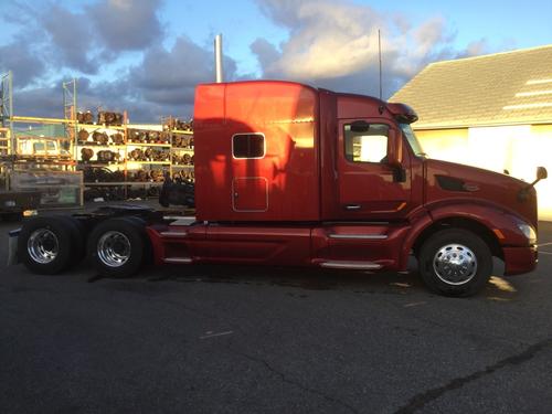 PETERBILT 579