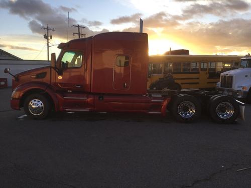 PETERBILT 579