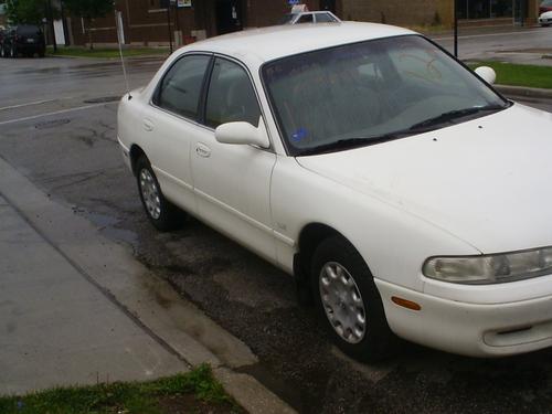 MAZDA MAZDA 626