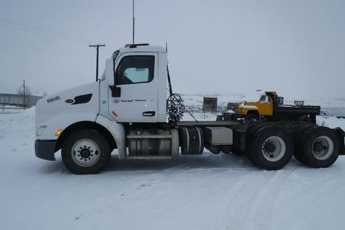 PETERBILT 579