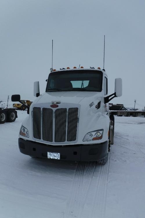 PETERBILT 579