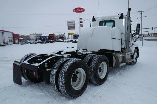 PETERBILT 579