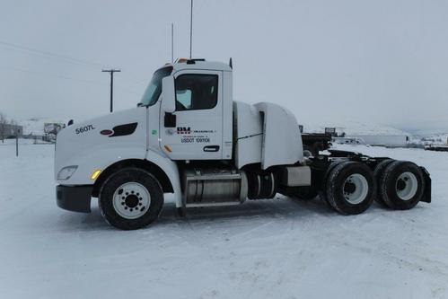 PETERBILT 579